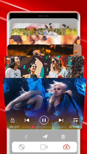 Video Master Downloader Screenshot 1
