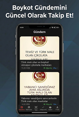 Türk Malı Screenshot 0