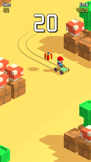 Ski Adventure Screenshot 0