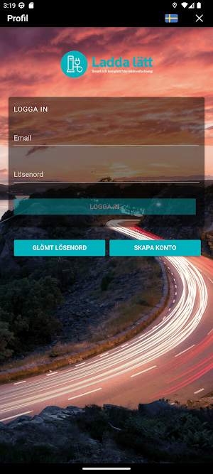Ladda lätt - Uddevalla Energi Screenshot 3