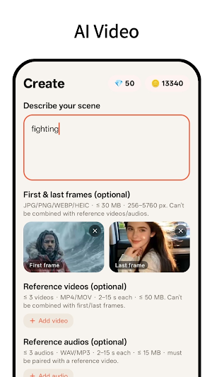 Minimax H3 -  AI Video Screenshot 1