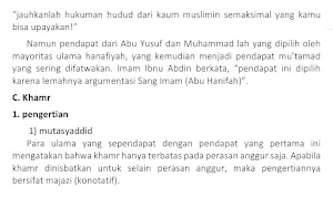 Fikih Kuliner Kaidah Haram Screenshot 3