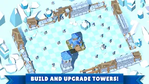 Kingdom Epic Tower Defense TD Screenshot 1