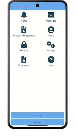 Ninnescah Valley Bank Mobile Screenshot 1