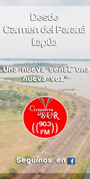 Graneros del Sur 90.3 FM Screenshot 0