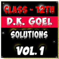 Account Class-12 Solutions (D K Goel) Vol-1
