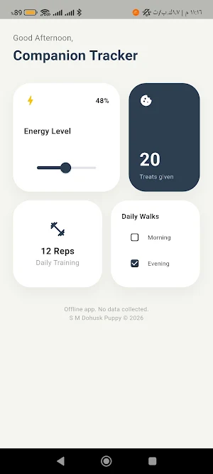S M Puppy Zen Screenshot 2
