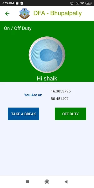 DFA Bhupalpally Screenshot 3