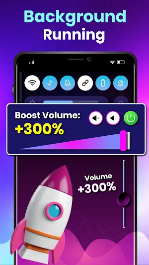Sound booster: Volume booster Screenshot 3
