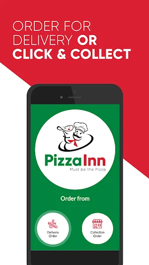 Pizza Inn Zimbabwe Screenshot 2