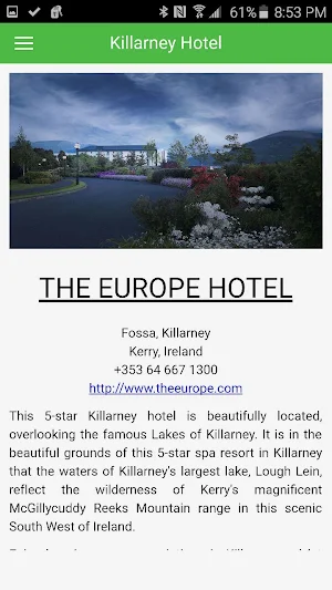 Atlas VIII - Ireland Screenshot 2