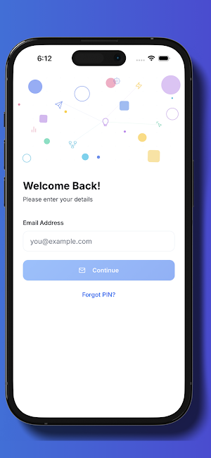 UrVerge CRM Screenshot 0