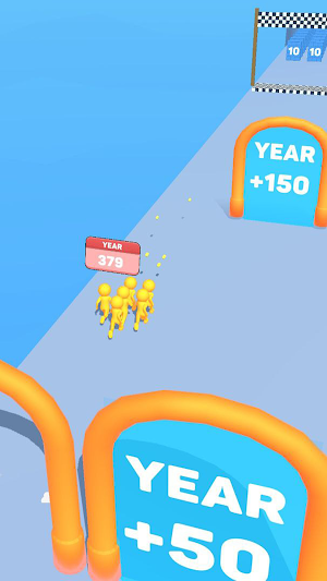 Merge Evolution: Run & Attack Screenshot 0