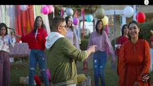 أنتى قلبى وربنا  - عمر كمال Screenshot 3