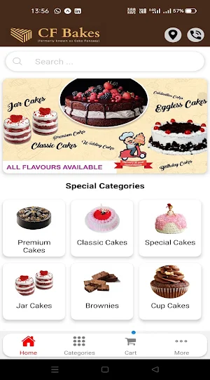 cfbakes Screenshot 0