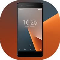 Theme for Vodafone Smart V8