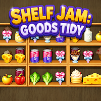 Shelf Jam: Goods Tidy