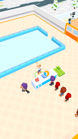 Ice Skateland Screenshot 2