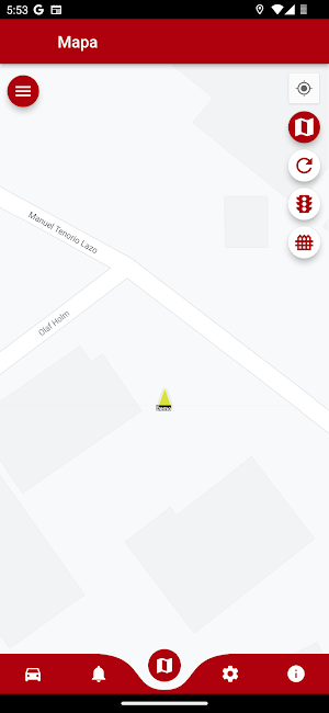 Safe + GPS Rastreo Satelital Screenshot 3