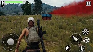 FPS Commando One Man Army - Free Shooting Games Screenshot 2