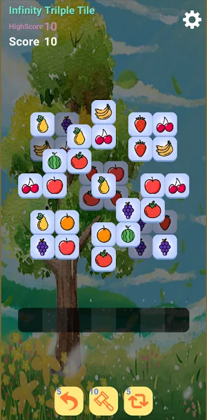 Infinity Triple Tile Screenshot 2