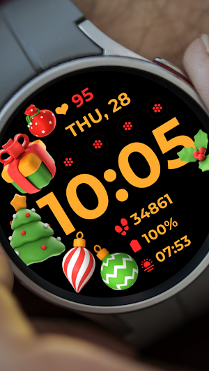 Christmas Charm Screenshot 0
