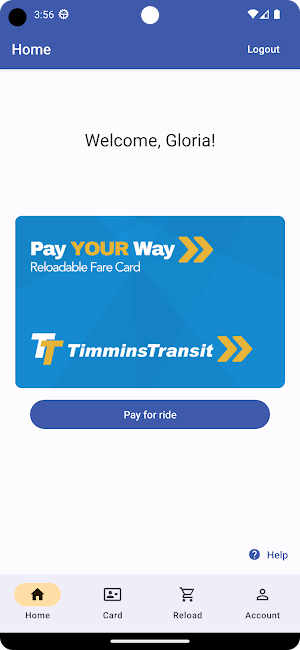 Pay YOUR Way Screenshot 1