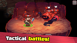 Mine Quest 2: Roguelike Dungeon Crawler Screenshot 1