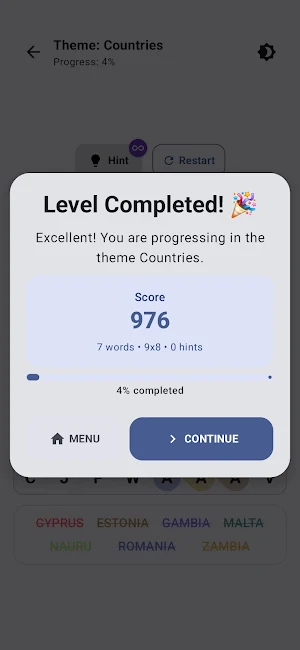 Word Search - Classic Puzzle Screenshot 3