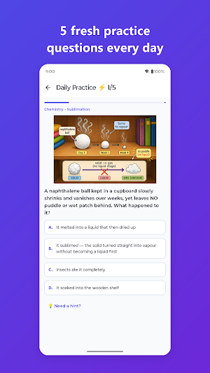 Skool: Learn, Revise, Practice Screenshot 3