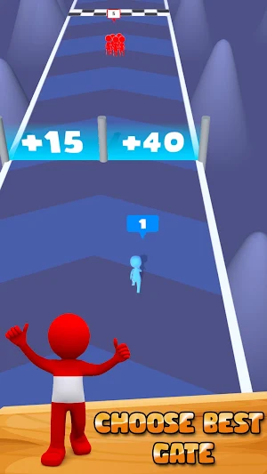 Count Master - Crowd Runner Screenshot 0