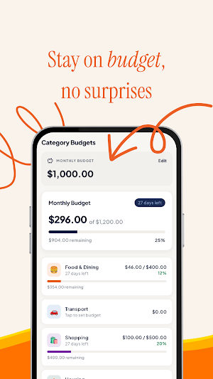 Money Pi - Minimalist Tracker Screenshot 1