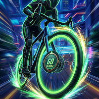 Bike Dash Vertical
