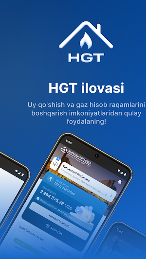 Hudud Gaz Ta'minot Screenshot 0