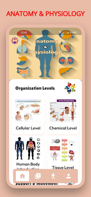 BioVerse: Anatomy & Physiology Screenshot 0