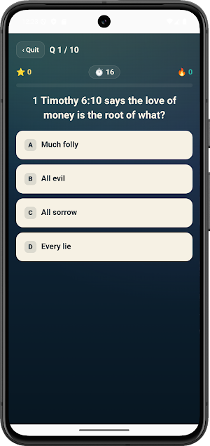 Bible Study & Play Screenshot 3
