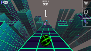 Going Balls Alphabet Rolling Screenshot 3