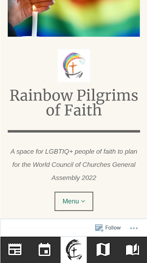 Rainbow Pilgrims Event Screenshot 1
