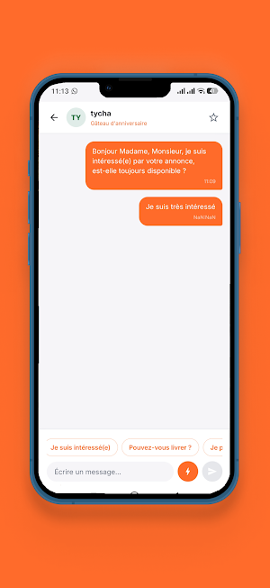 PostiGo Screenshot 3