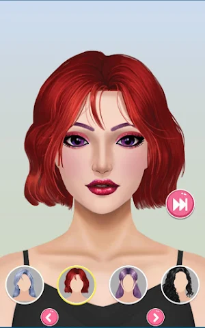 DIY Makeup Artist - Salon Screenshot 1