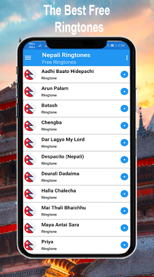 Nepali Ringtones Screenshot 0