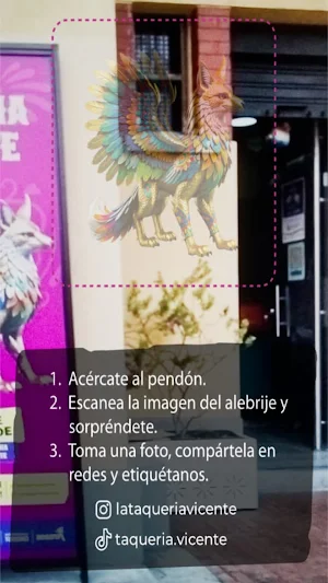AlebrijeRA Screenshot 1