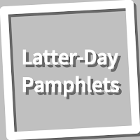 Book, Latter-Day Pamphlets