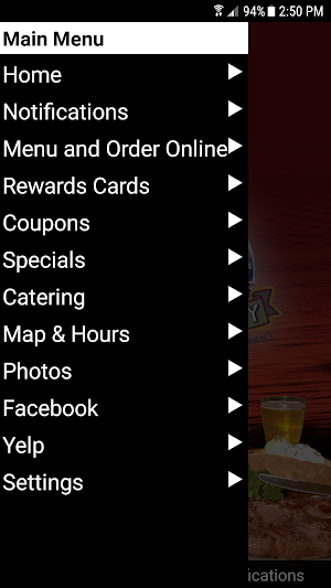 The Great 611 Steak Company Screenshot 1