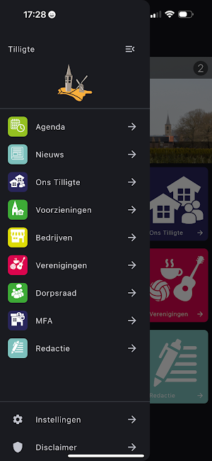 Tilligte Screenshot 1