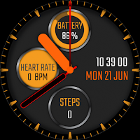 Watch Face A4