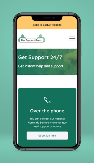 The Support Room Screenshot 3