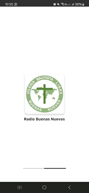 Radio Buenas Nuevas Screenshot 2