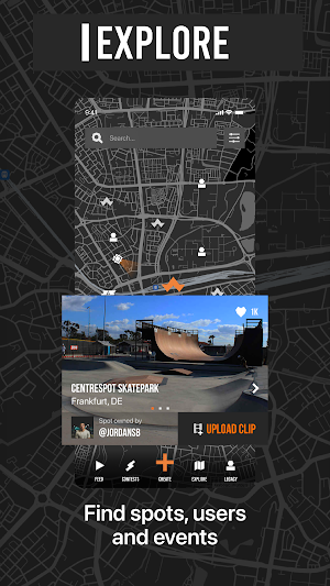 CityLegends Screenshot 1