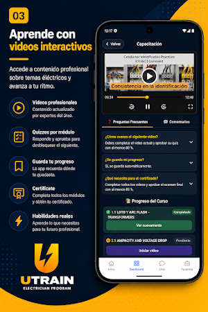 UT Electrician Screenshot 2